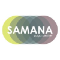 Samana Yoga Center logo - Similar company to Goat Yoga Dallas