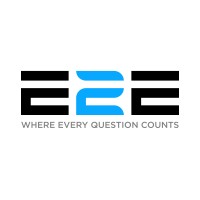 E2E logo - Similar company to Akhirah Studios