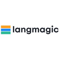 LangMagic logo - Similar company to 5X10