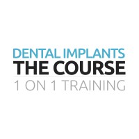 1-on-1 Dental Implants THE COURSE logo - Similar company to Forumtec