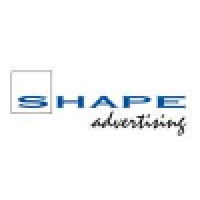 SHAPE ADVERTISING logo - Similar company to Dk Advertising