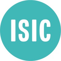 سازمان بین المللی دانشگاهیان ISIC logo - Similar company to Isic Usa