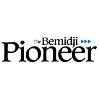 The Bemidji Pioneer logo - Similar company to Visit Bemidji
