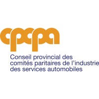 Conseil provincial des Comités paritaires de l’industrie des services automobiles (CPCPA) logo - Similar company to Qenza