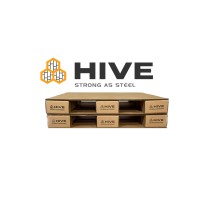 Hive Corrugated Pallets logo - Similar company to Sojourn Inc.
