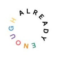 Already Enough logo - Similar company to Eden Ventures Nz