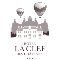 La Clef des Châteaux logo - Similar company to Code Club Luxembourg