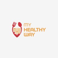 MyHealthyWay / ماي هيلثي واي logo - Similar company to Veloce | فيلوتشي