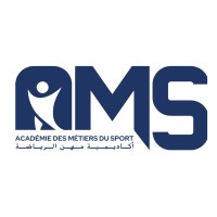 Académie des métiers du sport - AMS logo - Similar company to Freshbox Maroc