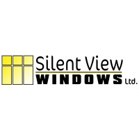Silent View Windows logo - Similar company to Roseview Windows
