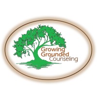 Growing Grounded Counseling logo - Similar company to Theraft.In