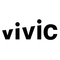 Vivic logo - Similar company to Qultify | We Create Happy And Productive Work Environments