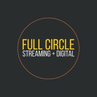 Full Circle Streaming & Digital logo - Similar company to Noir Prism Studios