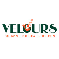 Velours logo - Similar company to O'Colibri