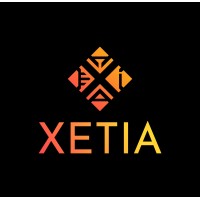 XETIA logo - Similar company to Thinkpunks Inc