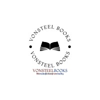Vonsteel Books logo - Similar company to Haywire Books