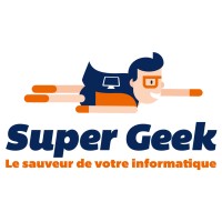 Ubikwi - Super Geek logo - Similar company to Miv-Soft