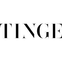 TINGE logo - Similar company to Behave Candy