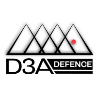D3A Defence logo - Similar company to 4Gd