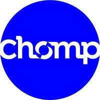 Chomp logo - Similar company to Mt. Joy
