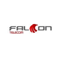Falcon Comunicações logo - Similar company to Orbitel Telecom