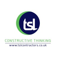 TSL Contractors Limited logo - Similar company to G & A Barnie Group Ltd