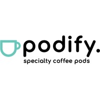 Podify logo - Similar company to Manwash™