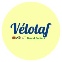 Vélotaf Grand Poitiers logo - Similar company to Orks Grand Poitiers