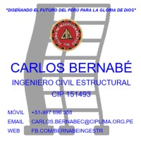 BERNABÉ STRUCTURAL ENGINEERING logo - Similar company to Equilibrio3 Structural Engineering