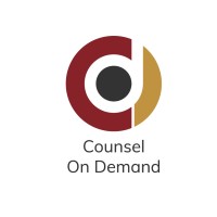 Counsel On Demand - Athens/London logo - Similar company to Jackpots Hall