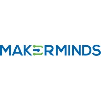 Makerminds logo - Similar company to Ruby.Ai Robotic Technologies