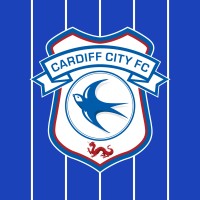 Cardiff City Football Club logo - Similar company to Wru - Welsh Rugby Union