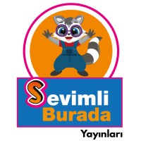 Sevimli Burada Yayınları logo - Similar company to Mert Hoca Yayınları