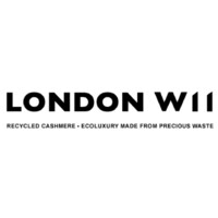 London W11 Circular Cashmere logo - Similar company to Zhadère
