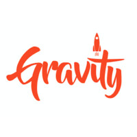 Gravity logo - Similar company to Gravity