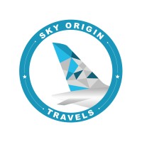 SKY ORIGIN TRAVEL logo - Similar company to Optiflam