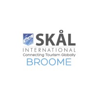 Skål International Broome logo - Similar company to Monsterball Amusements & Hire