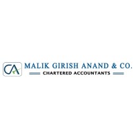 MALIK GIRISH ANAND & CO. logo - Similar company to Ss Pathania & Co