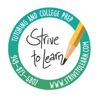 Strive to Learn logo - Similar company to World Builder Entertainment