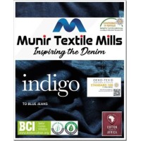 Munir Textile Mills logo - Similar company to Hurain Textile Agencies