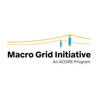 Macro Grid Initiative logo - Similar company to Watt Coalition