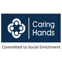 Caring Hands logo - Similar company to Indent Logistics Solutions Pvt Ltd