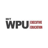 MIT WPU Executive MBA logo - Similar company to Dadasaheb Phalke International Film School
