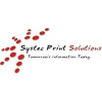 Systec Print Solutions (Pty) Ltd logo - Similar company to Ade Labelling And Barcoding
