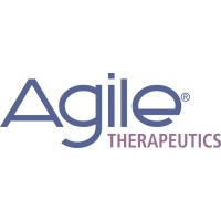 Agile Therapeutics logo - Similar company to Evofem Biosciences