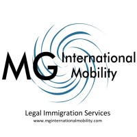 MG International Mobility - Legal Immigration Services logo - Similar company to Visa Management