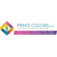PRINTS COLORS logo - Similar company to Boni Perú