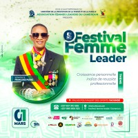 Festival Femme Leader logo - Similar company to Ladies Business Finance
