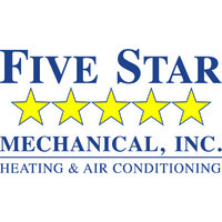 Five Star Mechanical, Inc. logo - Similar company to Hvac Controls Ltd Nz