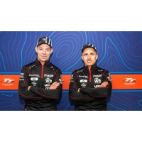 BIRCHALL RACING logo - Similar company to Hawk Racing